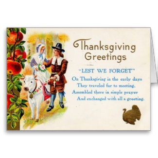 cards of thanksgiving