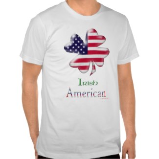 Patriotic St. Patrick’s Day T-Shirts That Celebrate Both Ireland and