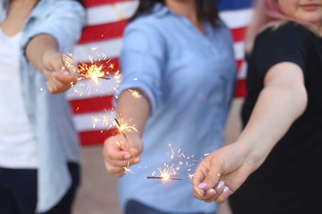 Fourth of July Party Games & Activities